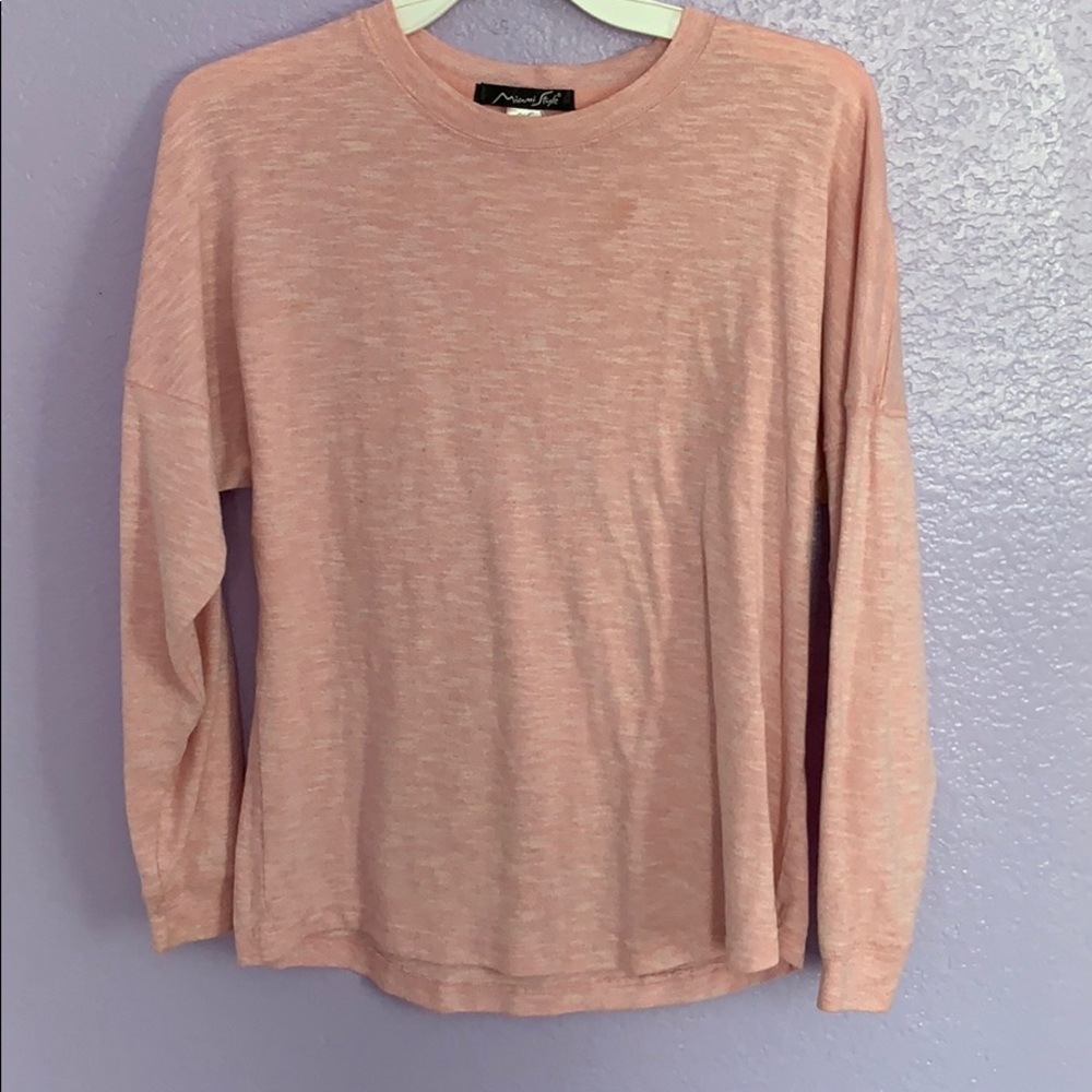 Pink Longsleeve